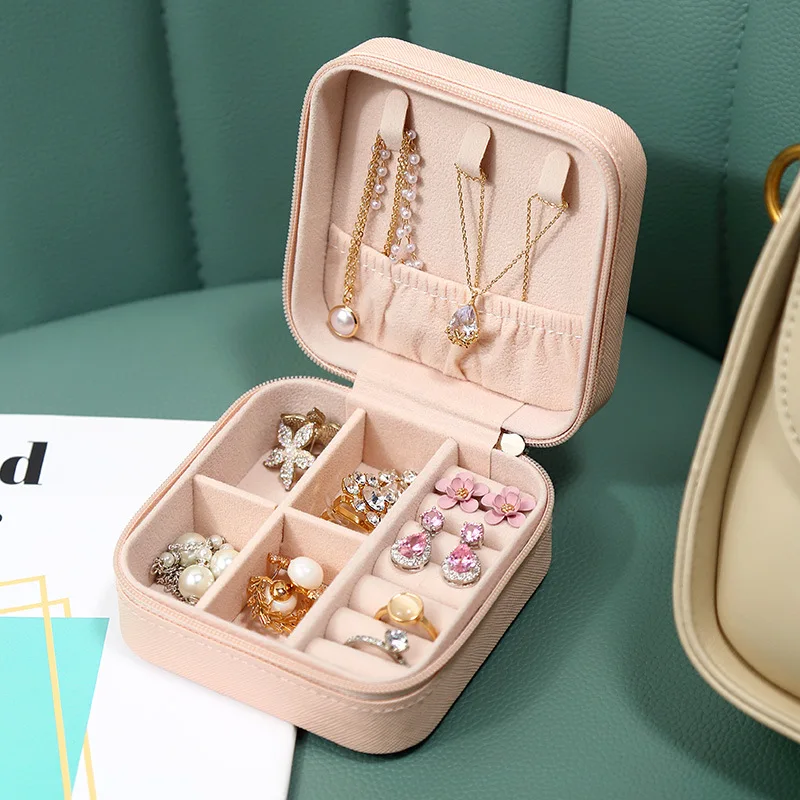 kf-H386ae152870c424ea26f22538cb517c8Y-Mini-Jewelry-Storage-Box-Portable-Home-Travel-Earrings-Necklace-Storage-Case-for-Women-Ring-Organizer-PU
