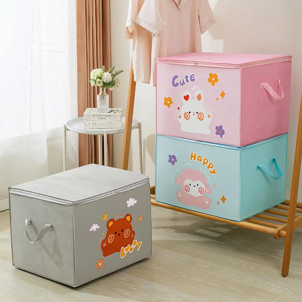 kf-S680c364ccd18407984479c452cfb5368n-Large-Capacity-Clothes-Quilt-Storage-Bag-Printed-Pattern-Clothes-Foldable-Household-Box-Organizer-Dust-proof-Storage