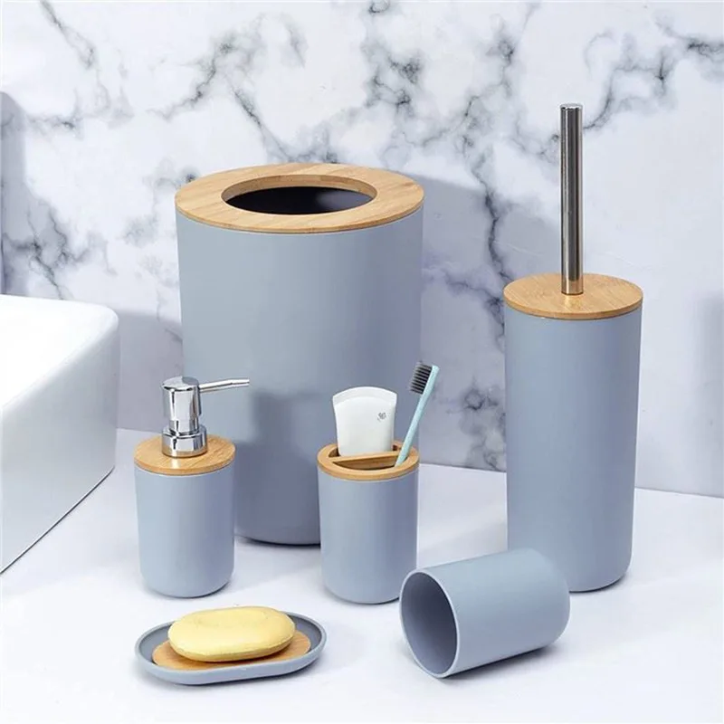 kf-S973fc8b5e845421ebddd801f96d2c17bb-Bamboo-Bathroom-Accessories-Toilet-Brush-Toothbrush-Holder-Gargle-Cup-Soap-Holder-Lotion-Dispenser-Bathroom-Essential-Accessory